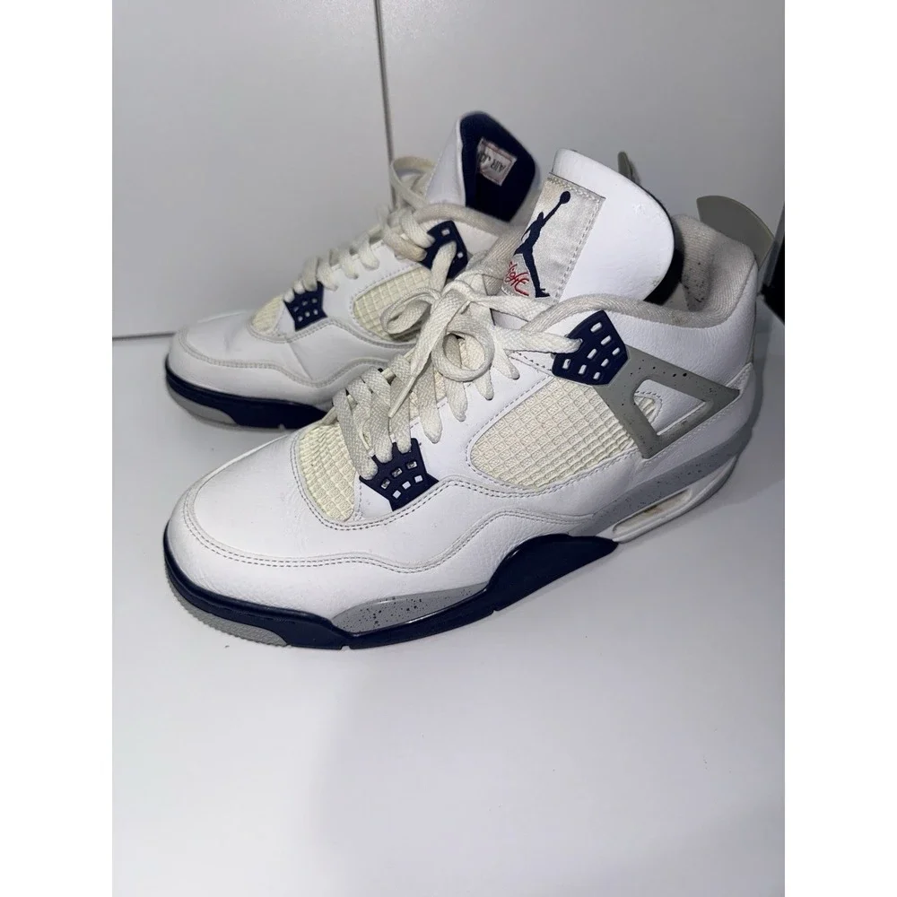 Jordan 4 Midnight Navy size 11.5 No Box